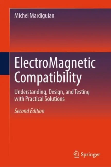 Buy ElectroMagnetic Compatibility (English, Michel Mardiguian) — BookShops.in