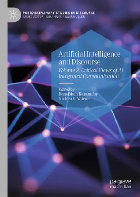Artificial Intelligence and Discourse (English, Banafsheh Karamifar | Andrea C. Valente) view 2