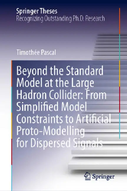 Buy Beyond the Standard Model at the Large Hadron Collider (English, Timothée Pascal) — BookShops.in