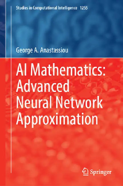 Buy AI Mathematics (English, George a. Anastassiou) — BookShops.in