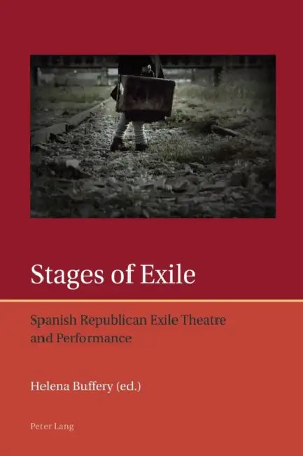 Buy Stages of Exile (English, Francis Lough | Helena Buffery) — BookShops.in