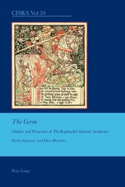 Buy "The Germ" (English, J. Barrie Bullen | Paola Spinozzi | Elisa Bizzotto) — BookShops.in
