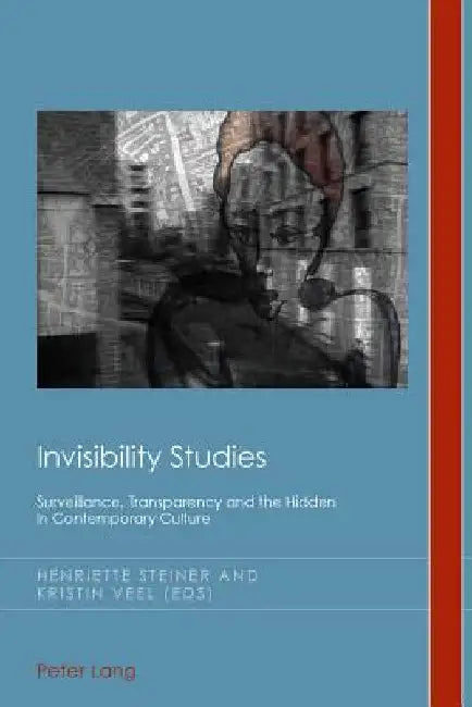 Buy Invisibility Studies (English, Christian J. Emden | David Midgley | Henriette Steiner) — BookShops.in