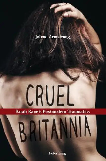 Buy Cruel Britannia (English, Jolene Armstrong) — BookShops.in