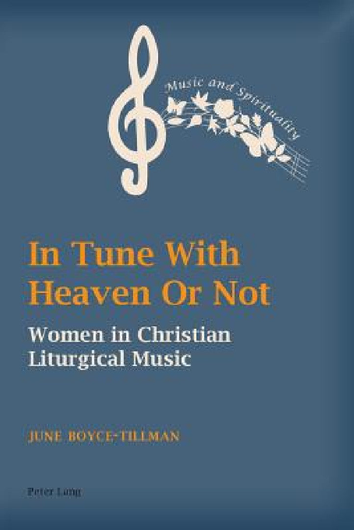 Buy In Tune with Heaven or Not (English, June Boyce-Tillman | June Boyce-Tillman) — BookShops.in