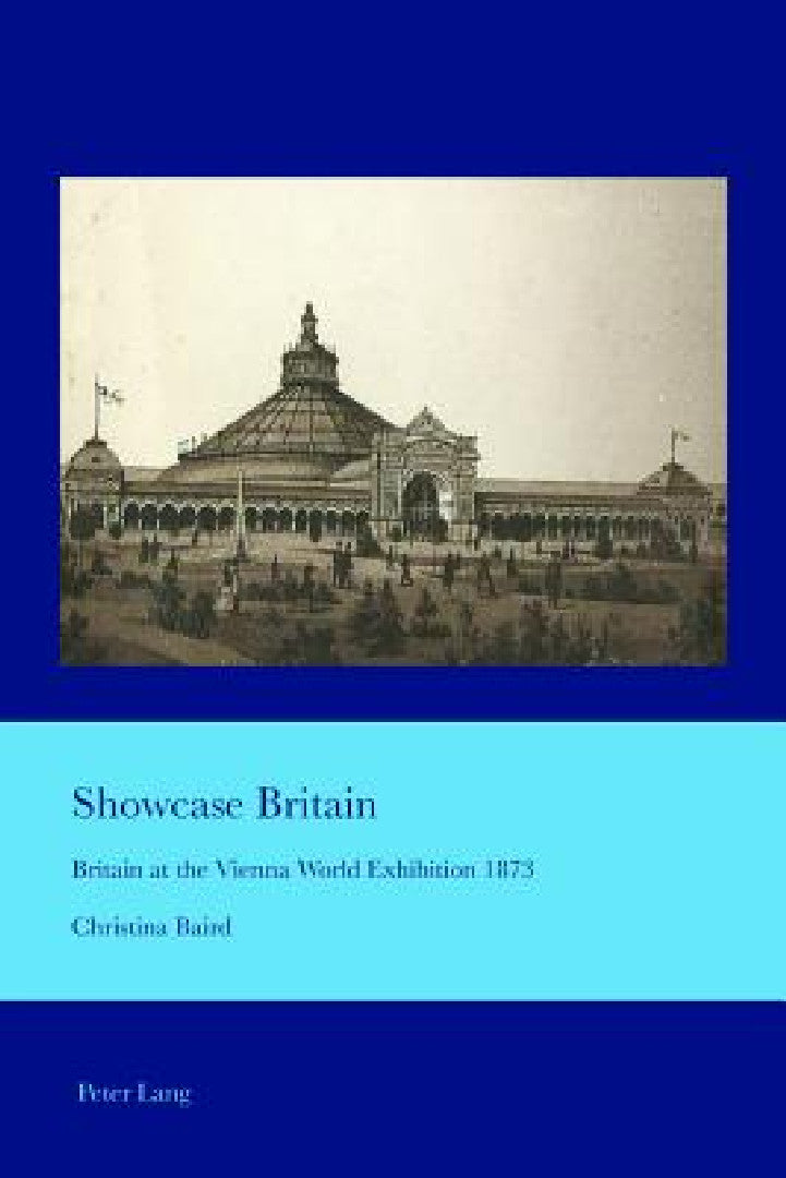 Buy Showcase Britain (English, J. B. Bullen | Christina Baird) — BookShops.in