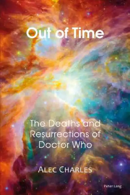 Buy Out of Time (English, Alec Charles) — BookShops.in