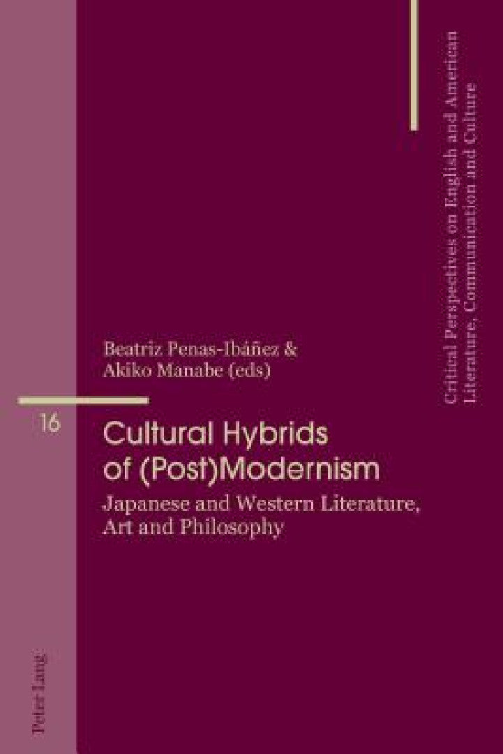 Buy Cultural Hybrids of (Post)Modernism (English, Beatriz Penas-Ibáñez | María José Álvarez-Faedo | Beatriz Penas-Ibáñez) — BookShops.in