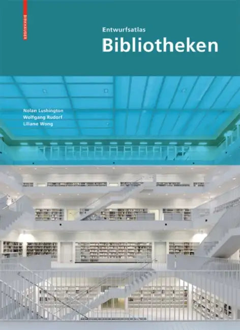 Buy Entwurfsatlas Bibliotheken (English, Claudia Emerson) — BookShops.in