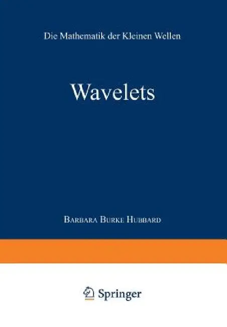 Buy Wavelets (English, Barbara Burke Hubbard) — BookShops.in