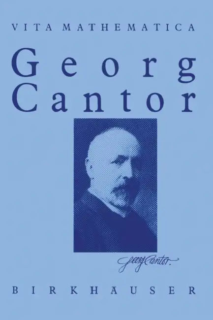 Buy Georg Cantor 1845 - 1918 (English, Walter Purkert | Hans J. Ilgauds) — BookShops.in