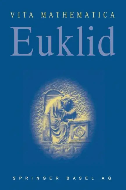Buy Euklid (English, Jürgen Schönbeck) — BookShops.in
