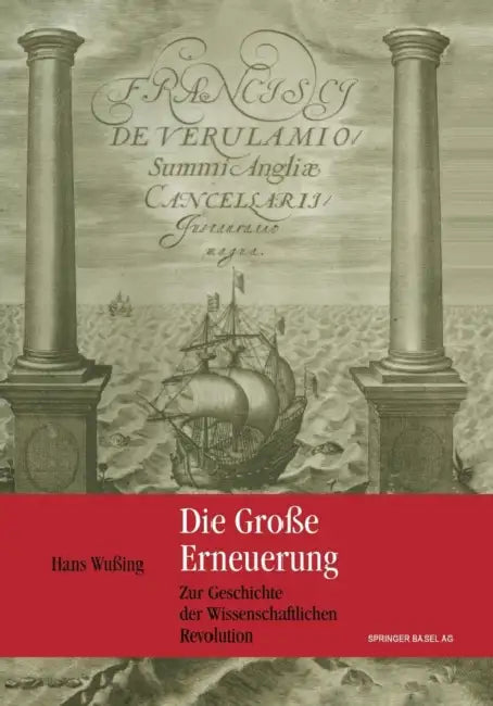 Buy Die Große Erneuerung (English, Hans Wußing) — BookShops.in