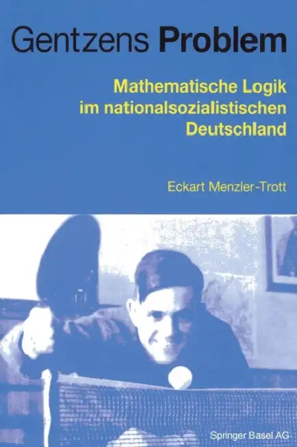 Buy Gentzens Problem (English, Eckart Menzler-Trott | J. V. Plato) — BookShops.in