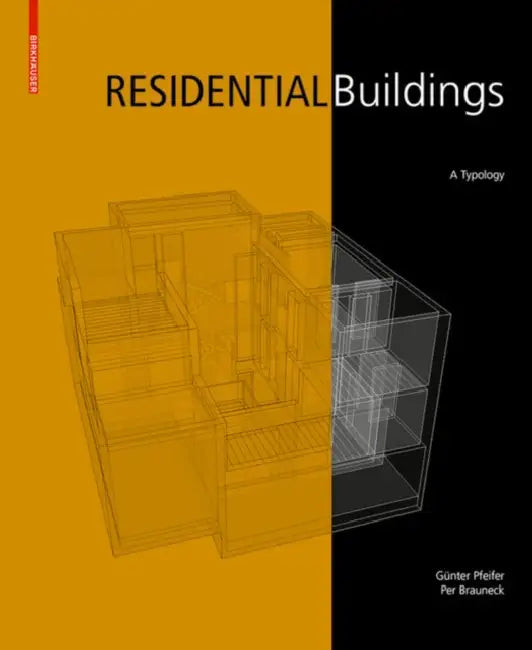 Buy Residential Buildings (English, Günter Pfeifer | Per Brauneck) — BookShops.in
