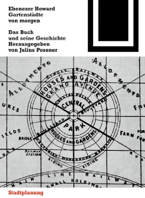 Buy Gartenstädte Von Morgen (English, Ebenezer Howard) — BookShops.in
