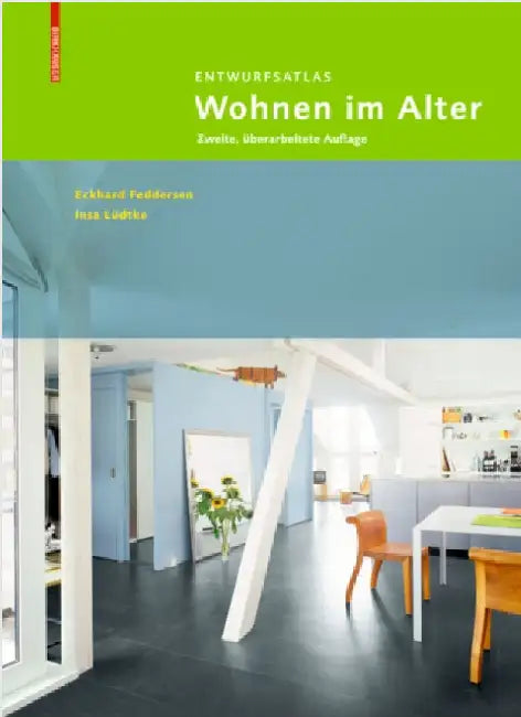 Buy Entwurfsatlas Wohnen Im Alter (English, Eckhard Feddersen | Insa Ludtke) — BookShops.in