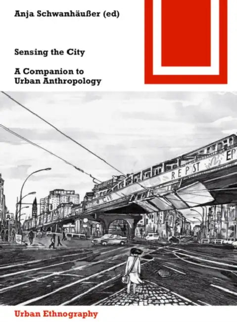 Buy Sensing the City (English, Anja Schwanhäußer) — BookShops.in
