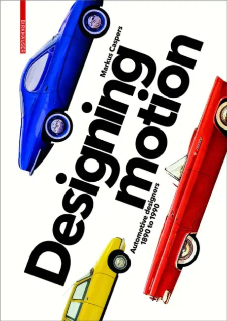 Buy Designing Motion (English, Markus Caspers) — BookShops.in