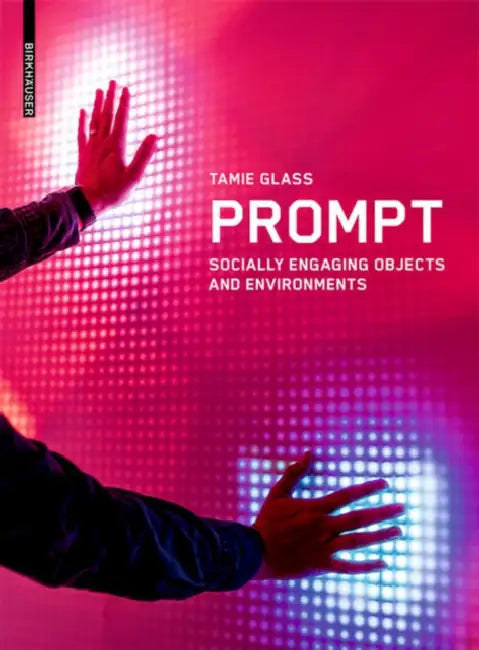 Buy Prompt (English, Tamie Glass) — BookShops.in