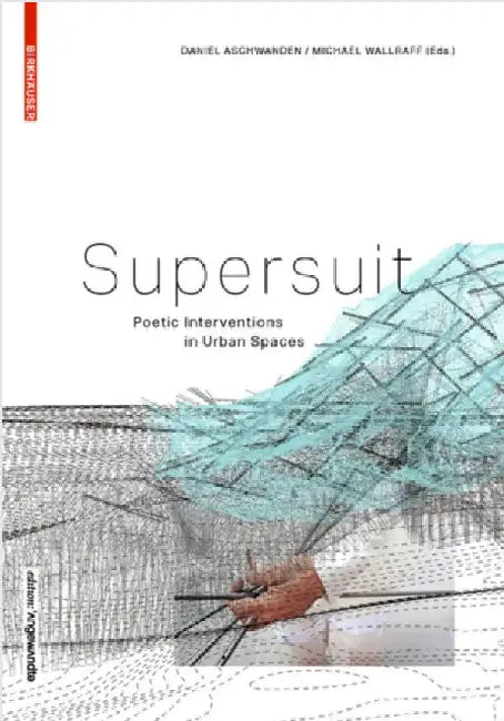 Buy Supersuit (English, Daniel Aschwanden | Michael Wallraff) — BookShops.in