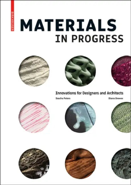 Buy Materials in Progress (English, Sascha Peters | Diana Drewes) — BookShops.in