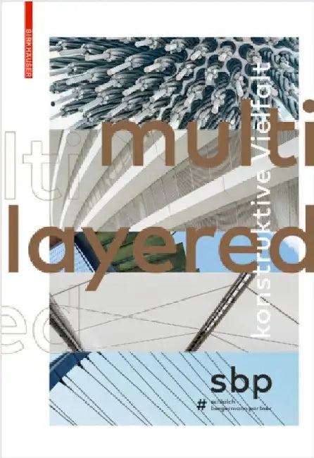 Buy Multilayered (English, Schlaich Bergermann Partner) — BookShops.in