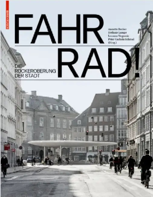 Buy Fahr Rad! (English, Annette Becker | Stefanie Lampe | Lessano Negussie) — BookShops.in