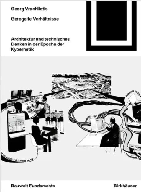 Buy Geregelte Verhältnisse (English, Georg Vrachliotis) — BookShops.in
