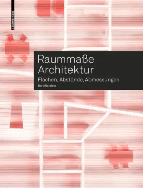 Buy Raummaße Architektur (English, Bert Bielefeld) — BookShops.in