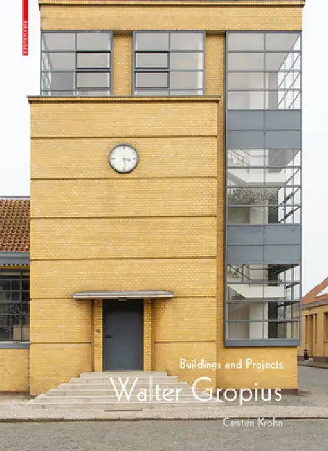 Buy Walter Gropius (English, Carsten Krohn) — BookShops.in