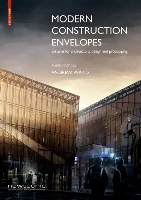 Buy Modern Construction Envelopes (English, Andrew Watts) — BookShops.in