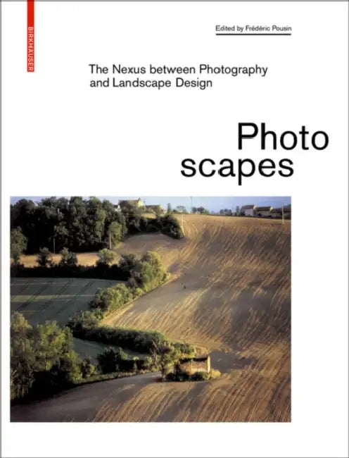 Buy Photoscapes (English, Frédéric Pousin) — BookShops.in