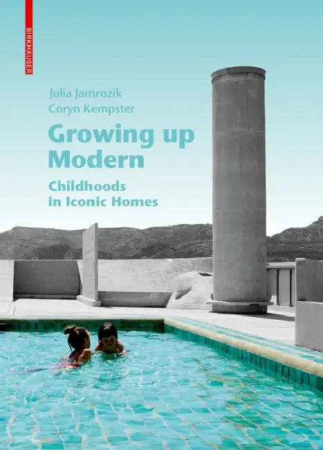 Buy Growing Up Modern (English, Julia Jamrozik | Coryn Kempster) — BookShops.in