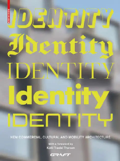 Buy Identity (English, Graft) — BookShops.in