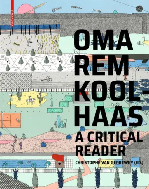 Buy Oma/Rem Koolhaas (English, Christophe Van Gerrewey) — BookShops.in