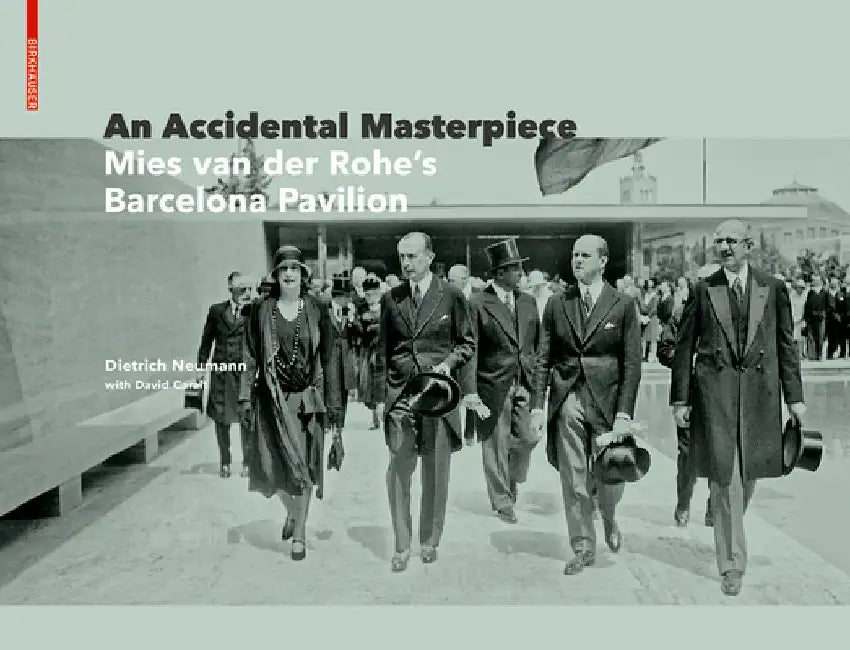 Buy An Accidental Masterpiece (English, Dietrich Neumann) — BookShops.in