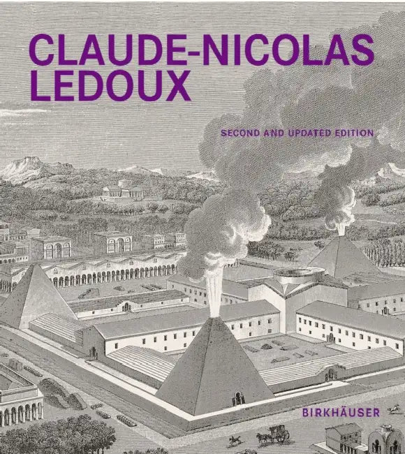 Buy Claude-Nicolas LeDoux (English, Anthony Vidler) โ BookShops.in