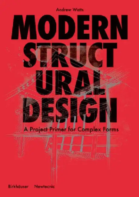 Modern Structural Design (English, Andrew Watts)