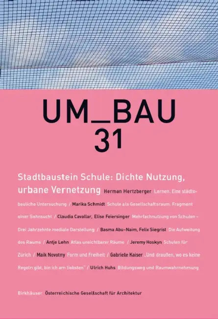 Buy Stadtbaustein Schule (English, Österreichische Gesellschaft Für Archite) — BookShops.in