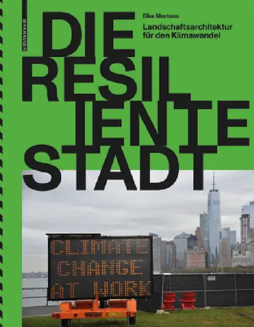 Buy Die Resiliente Stadt (English, Elke Mertens) — BookShops.in