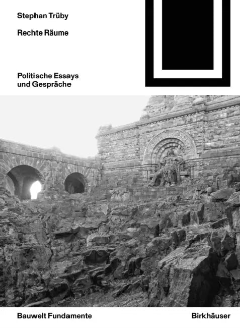 Buy Rechte Räume (English, Stephan Trüby) — BookShops.in