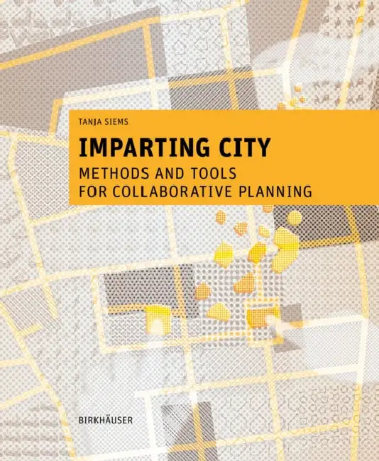 Buy Imparting City (English, Tanja Siems) — BookShops.in
