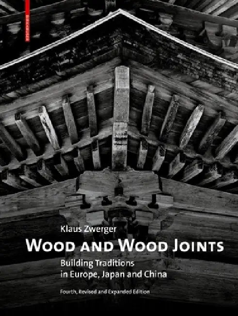 Buy Wood and Wood Joints (English, Klaus Zwerger) — BookShops.in