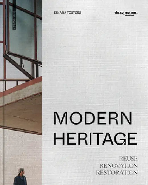 Buy Modern Heritage (English, Ana Tostões) — BookShops.in