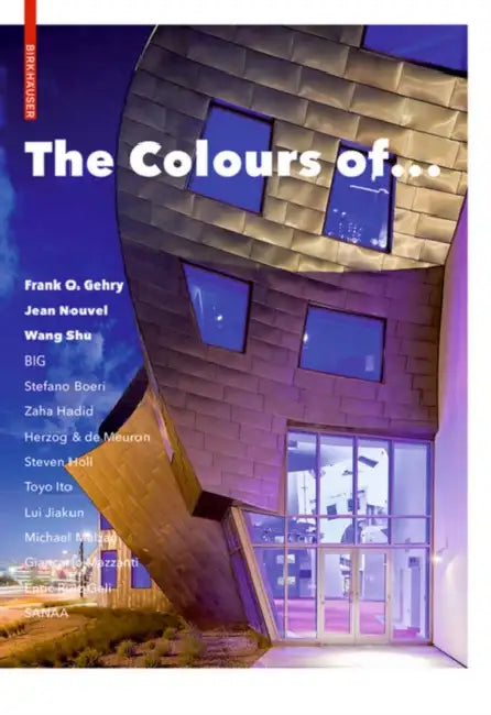 Buy The Colours of ... (English, Erik Mattie) — BookShops.in