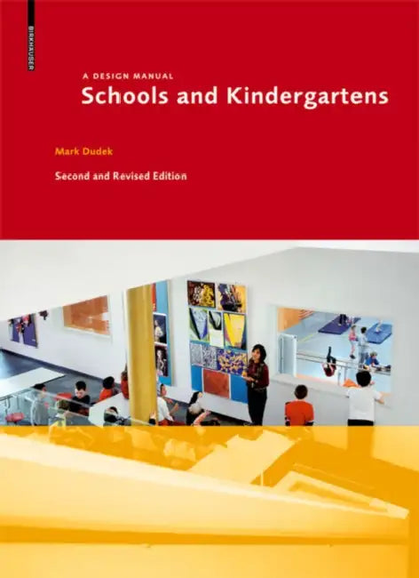 Buy Schools and Kindergartens (English, Mark Dudek) — BookShops.in