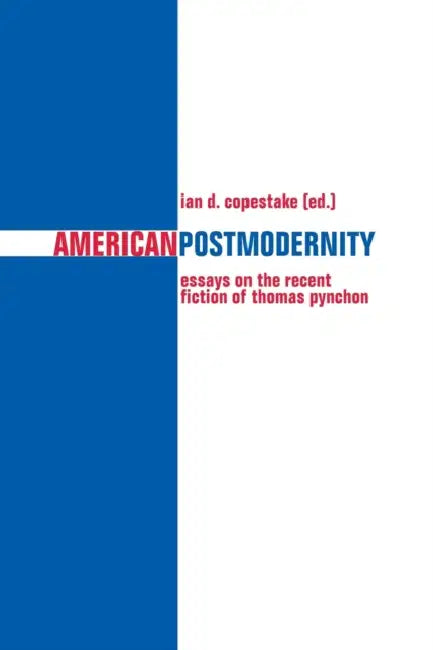 Buy American Postmodernity (English, Ian Copestake) — BookShops.in
