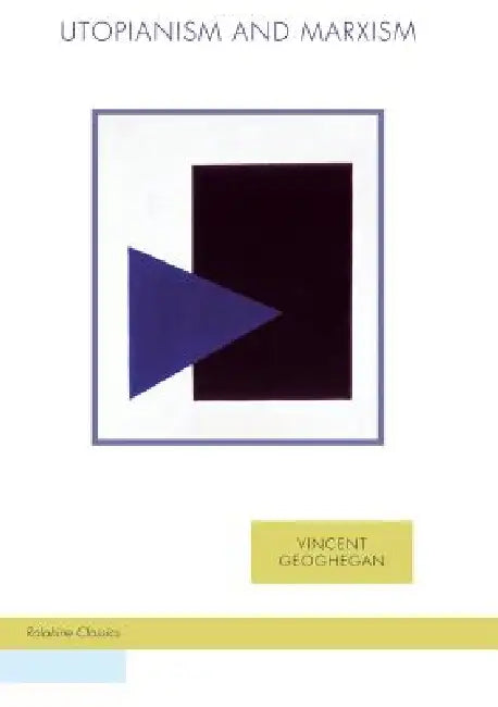 Buy Utopianism and Marxism (English, Joachim Fischer | Tom Moylan | Vincent Geoghegan) — BookShops.in