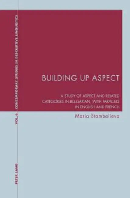 Buy Building Up Aspect (English, Karl Bernhardt | Graeme Davis | Maria Stambolieva) — BookShops.in